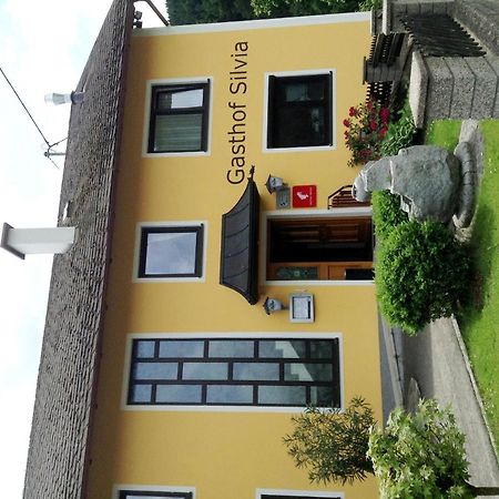Gasthof-Pension Silvia Haibach ob der Donau Bagian luar foto